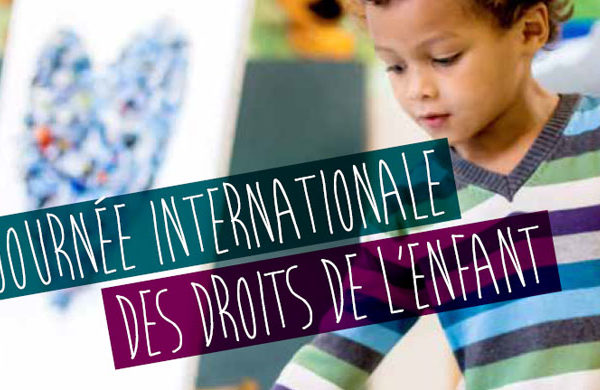 Journée Internationale des droits de l’enfant