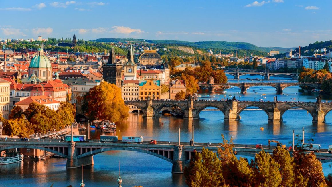 Prague, la ville aux cent clochers